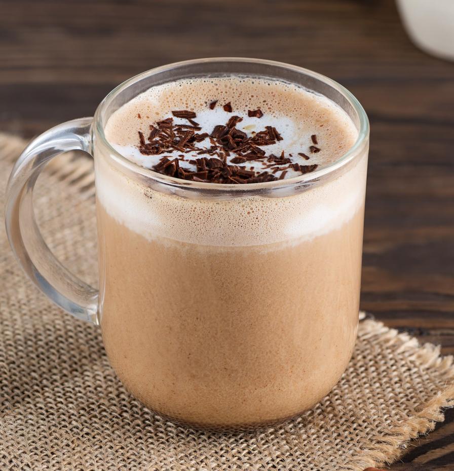 Мока с какао