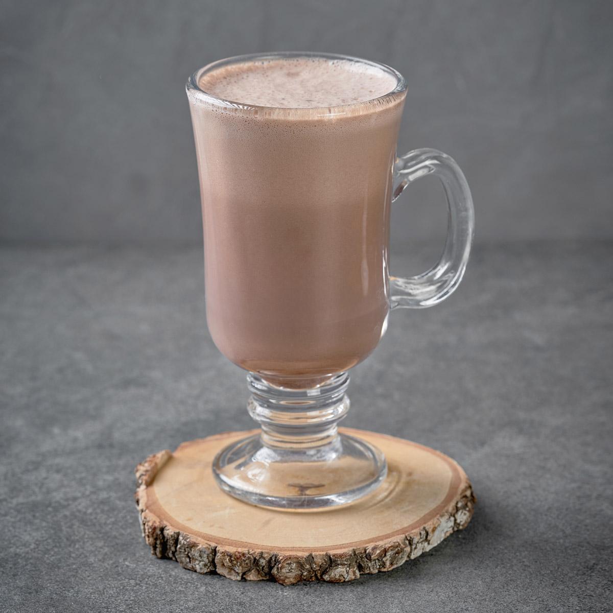 Какао холодный