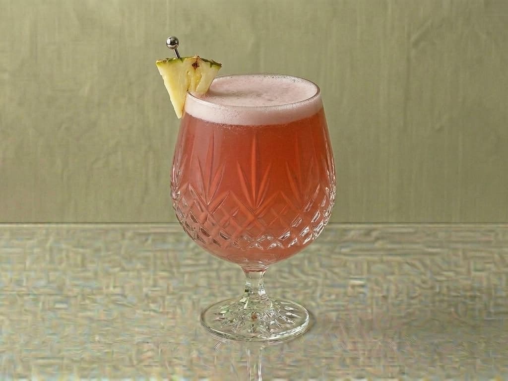 Коктейль Singapore sling