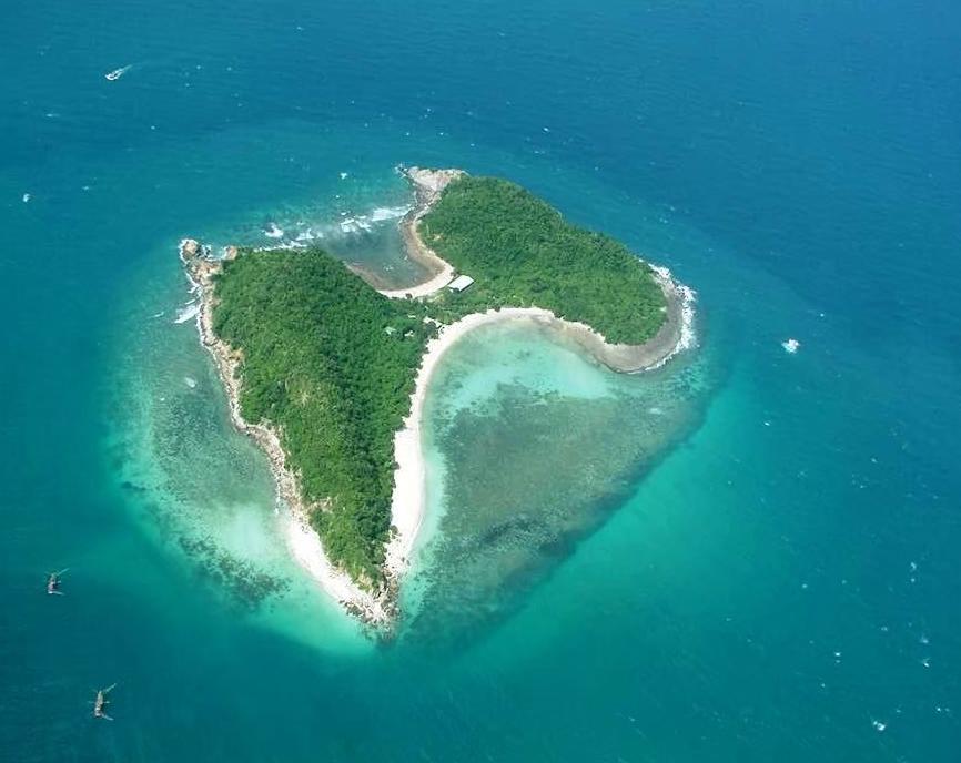 Изумрудный остров