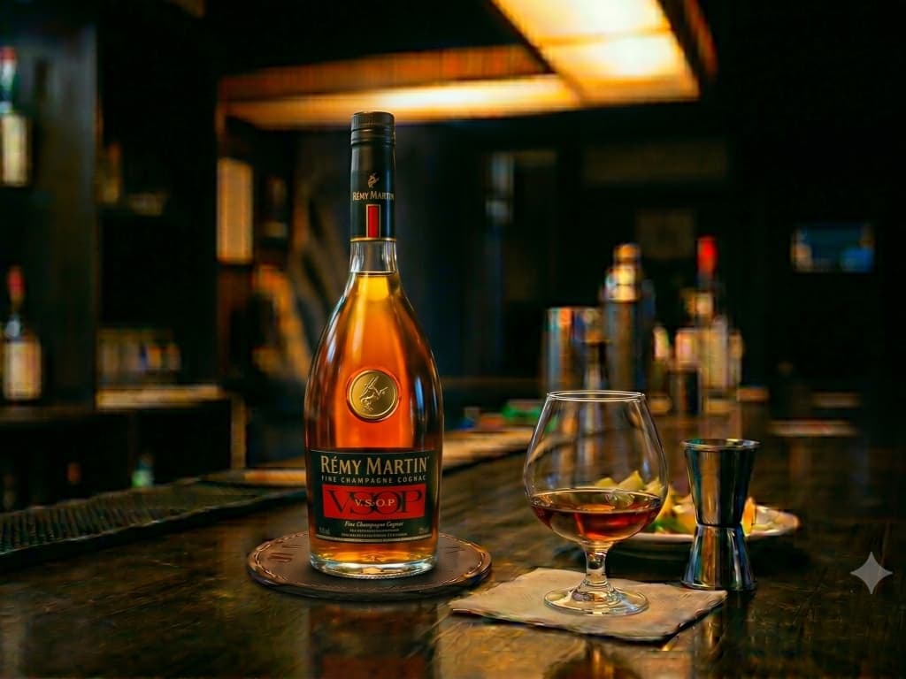 Бренди St-Rémy VSOP