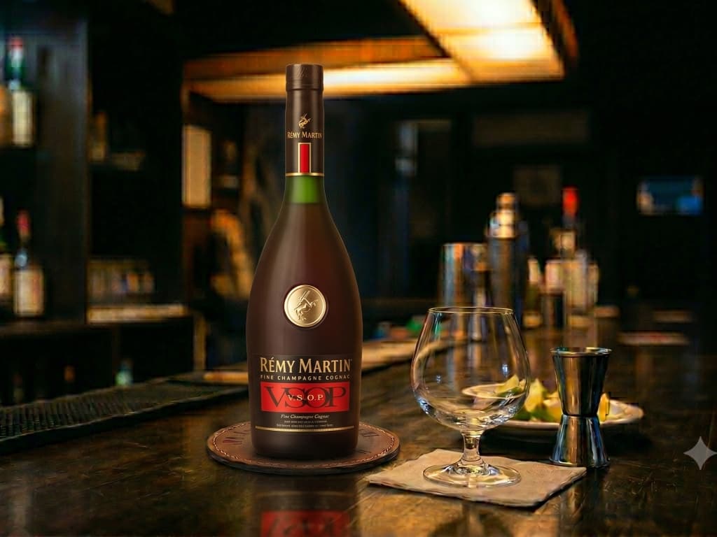 Коньяк Rémy Martin VSOP