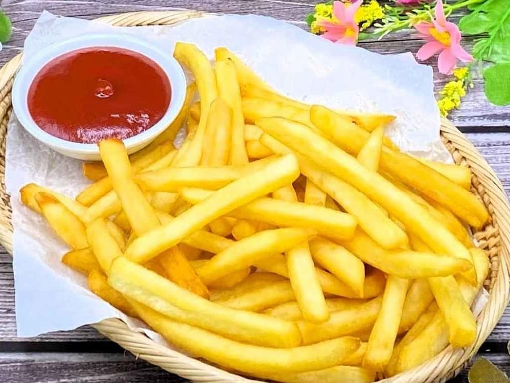 Картофель Фри