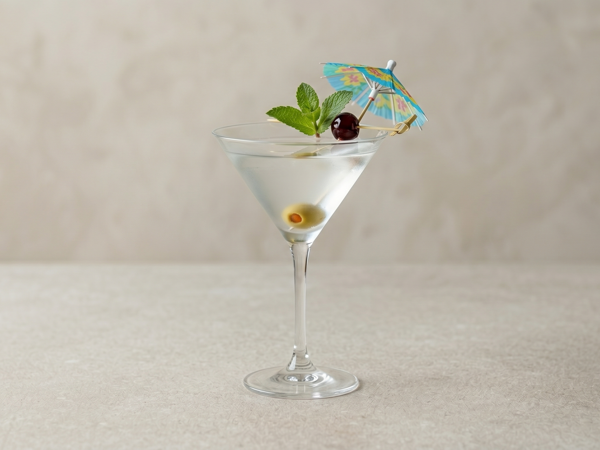 Коктейль Dry Martini