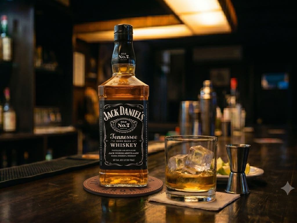Виски Jack Daniel’s