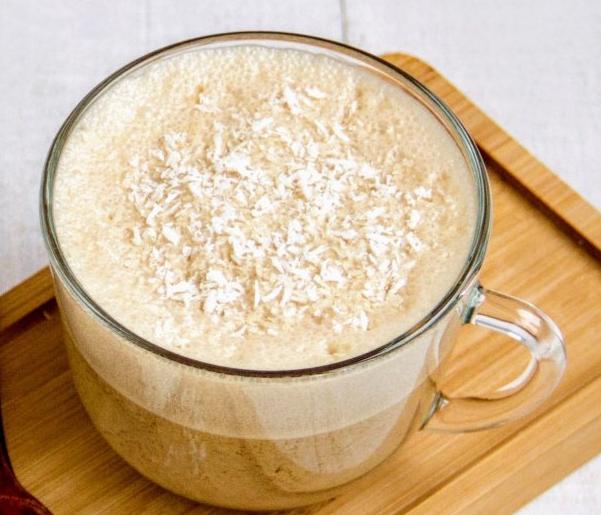 Кокосовый раф