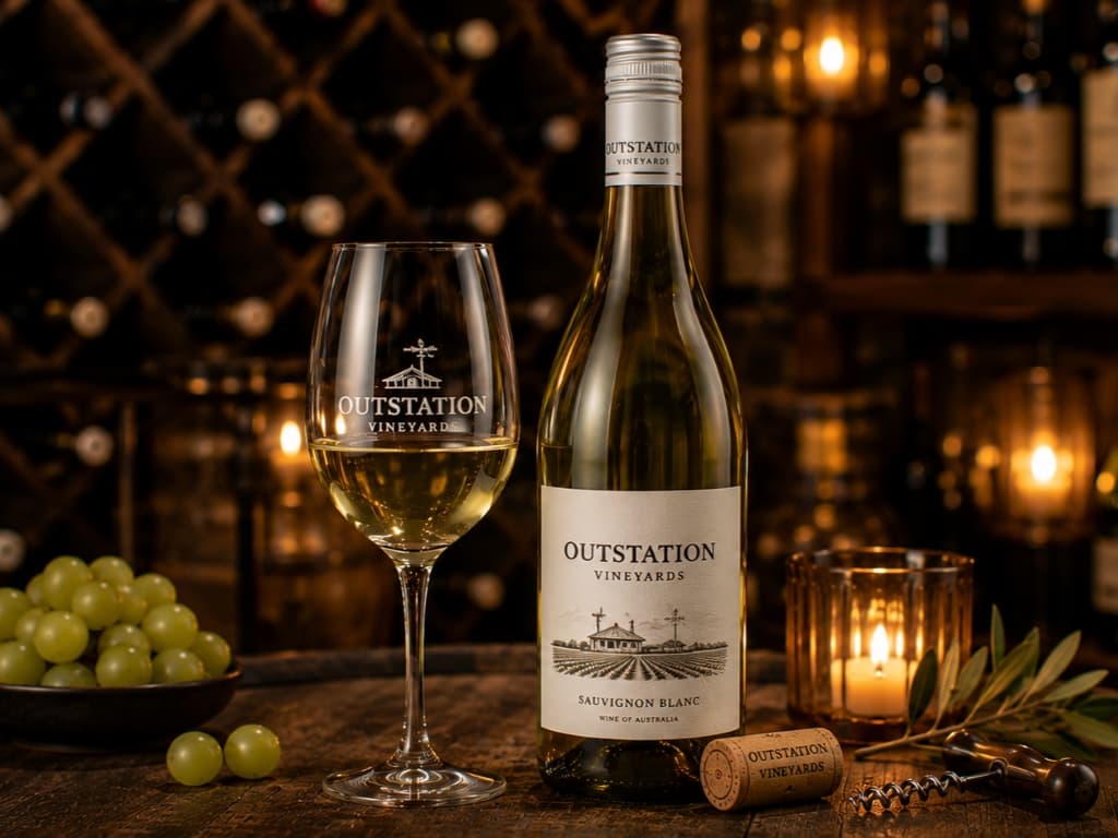 Белое Вино outstation vineyards