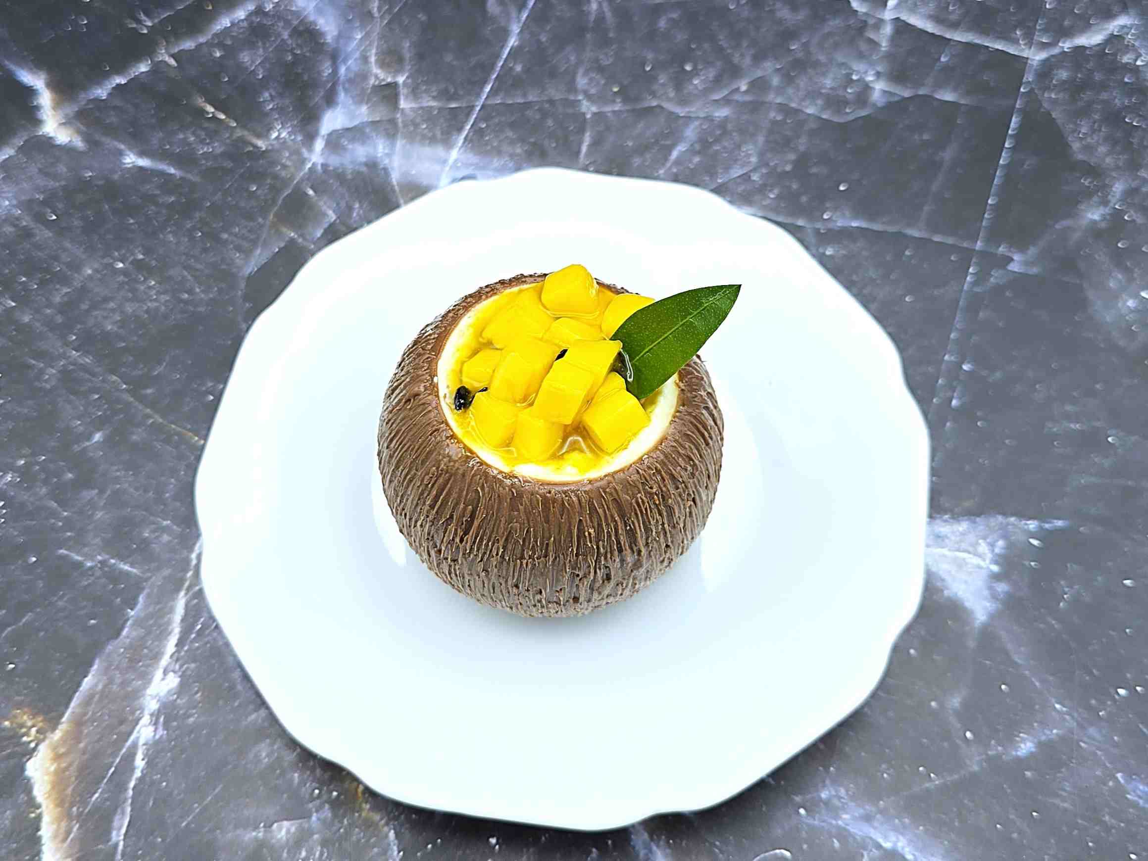 Десерт «PINA COLADA»