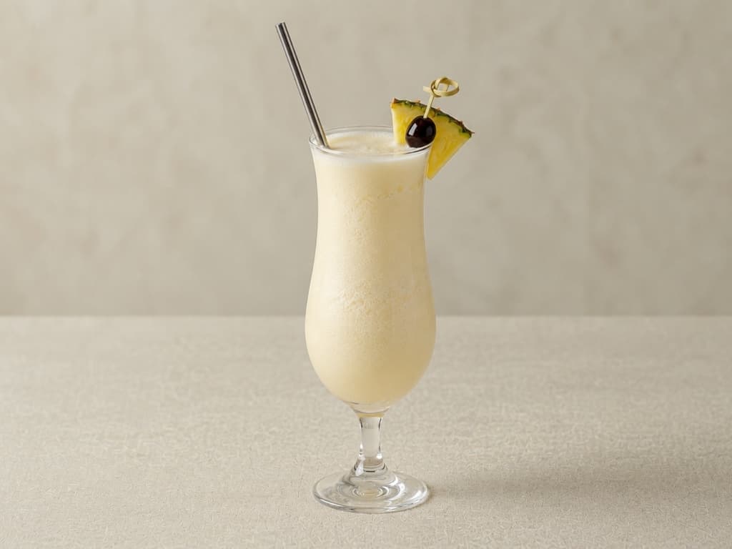 Коктейль Pina Colada