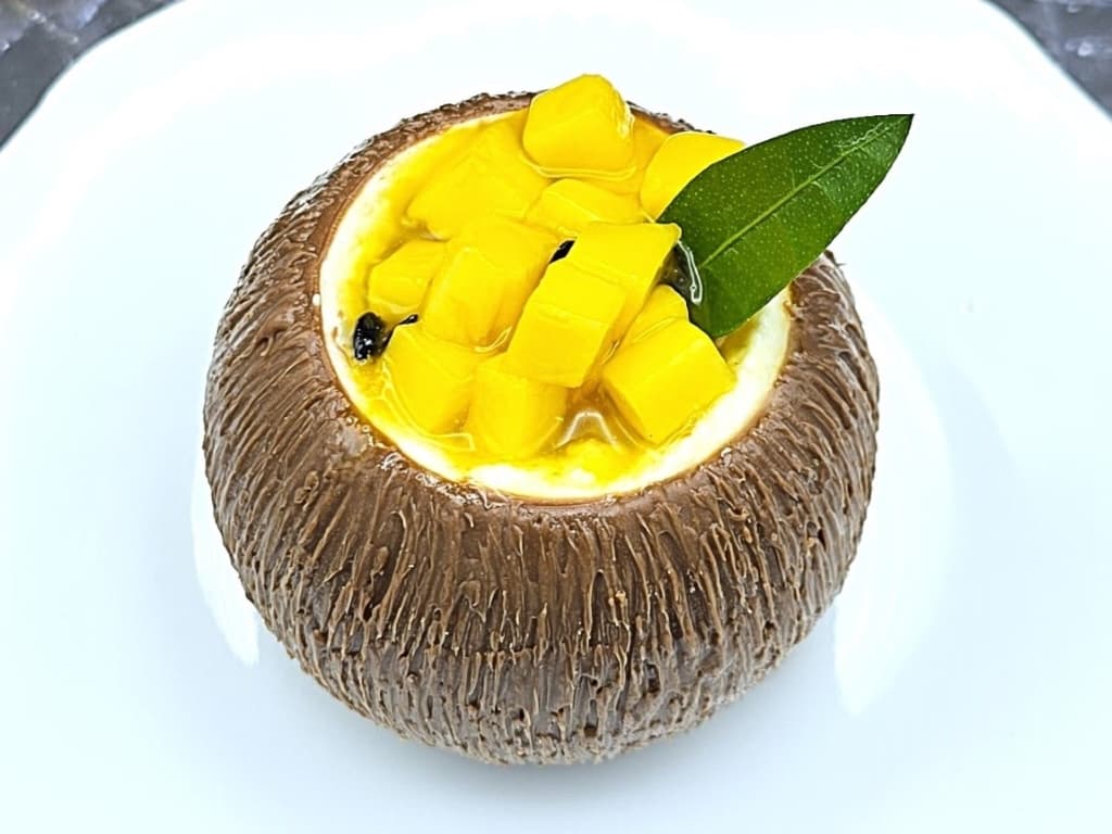 Десерт «PINA COLADA»