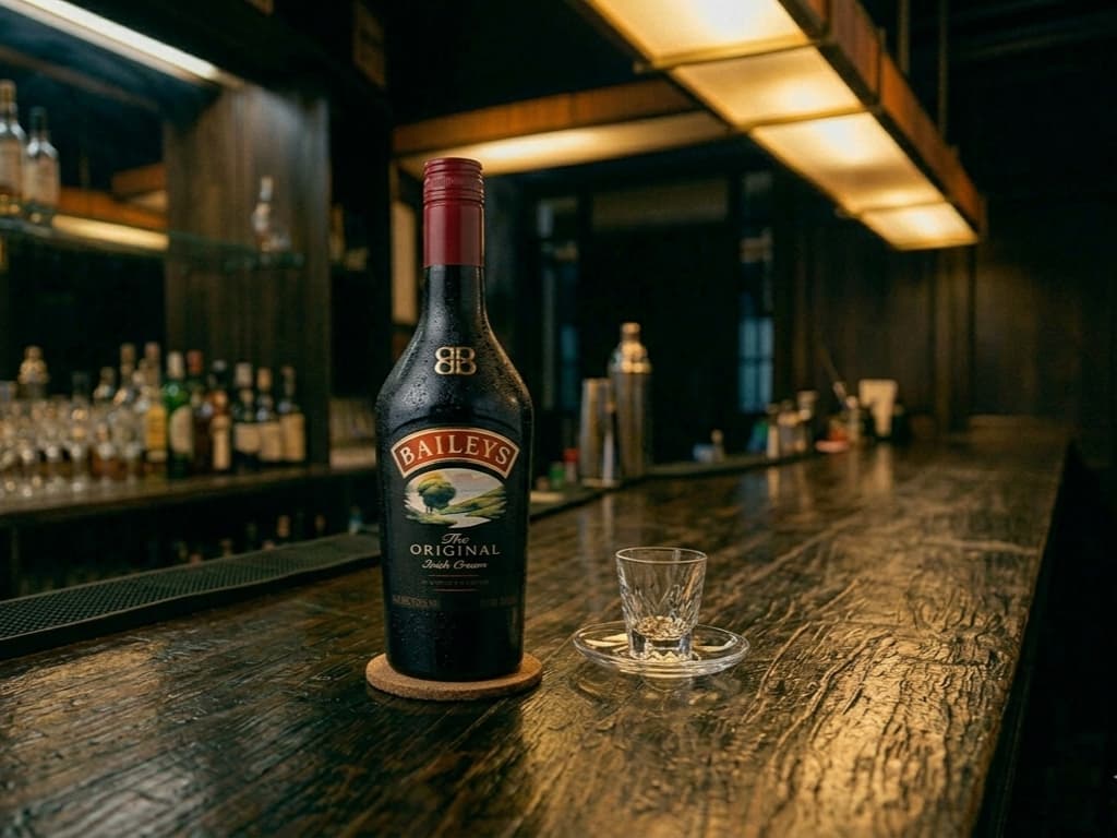 Ликёр Baileys Irish Cream