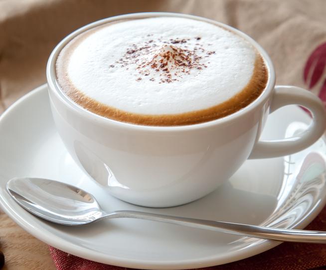 Капучино горячий