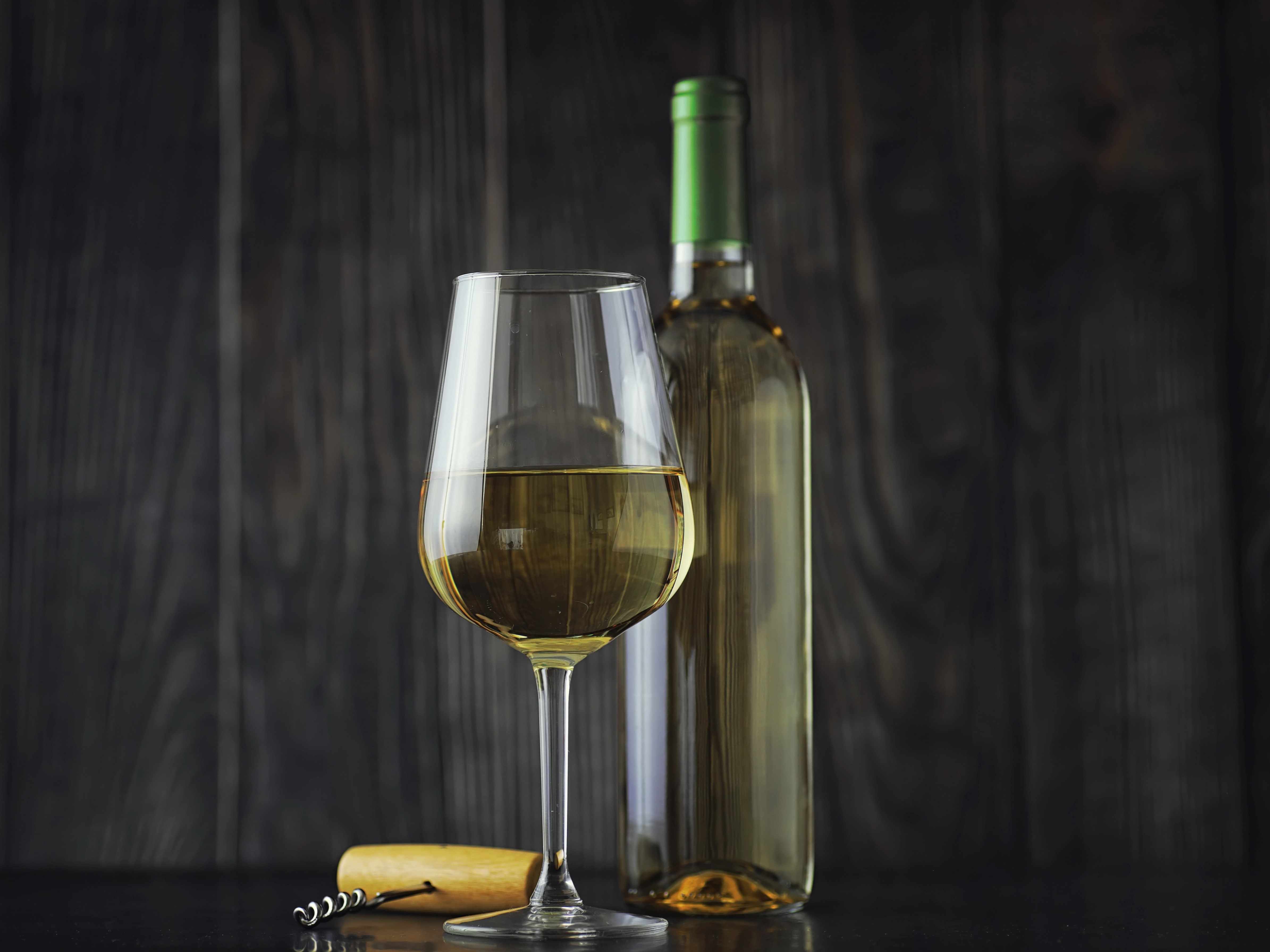 Белое Вино SAN SILVESTRO - Chardonnay (Italy)