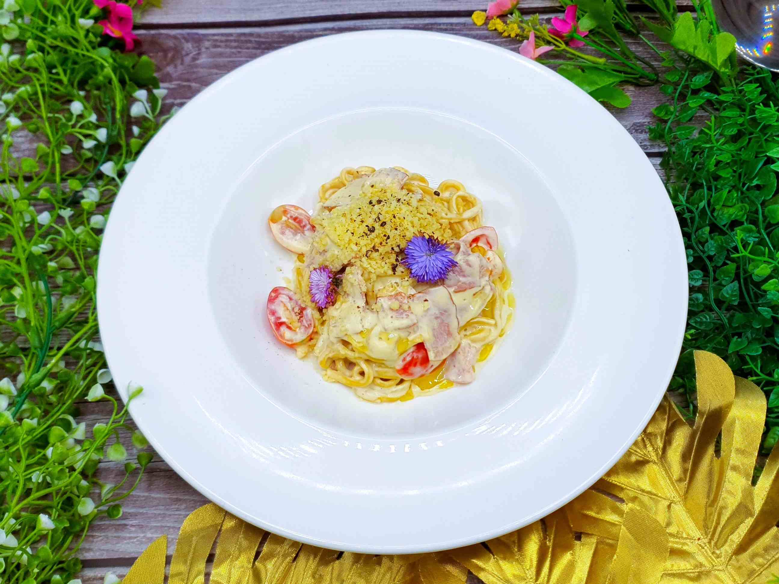 Паста Карбонара