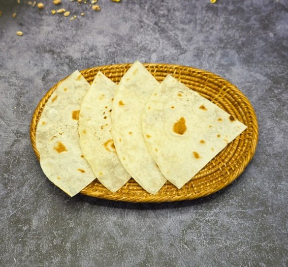 Лепёшка наан