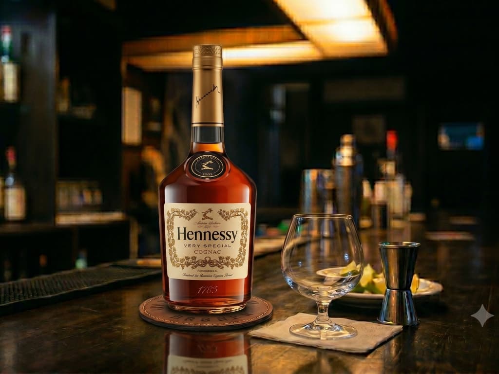 Коньяк Hennessy VS