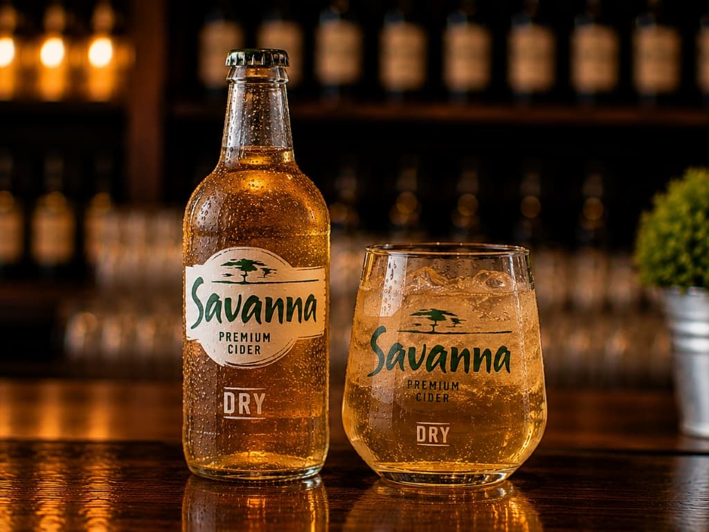 Сидр Savanna Dry