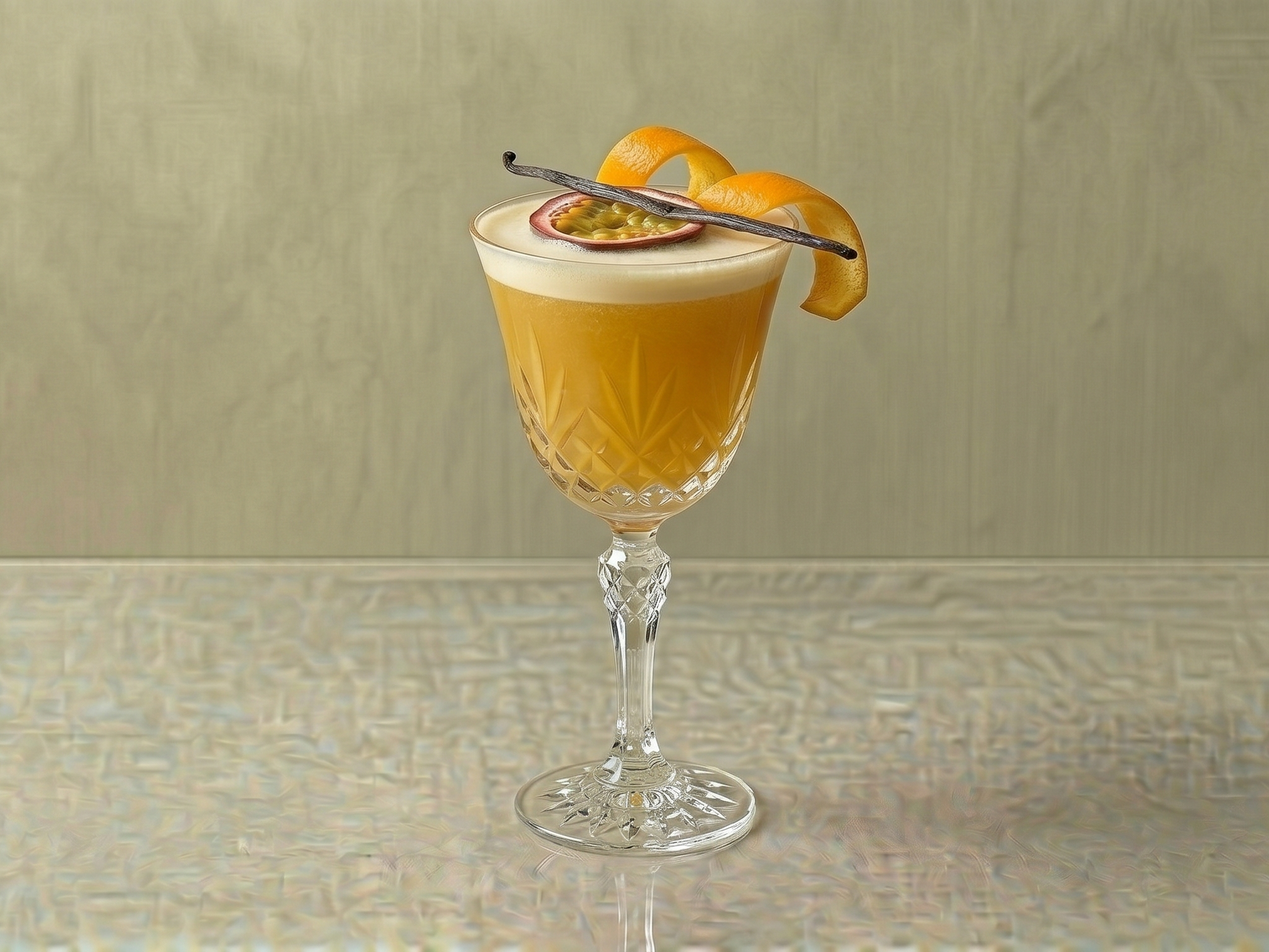 Коктейль PORN STAR MARTINI 