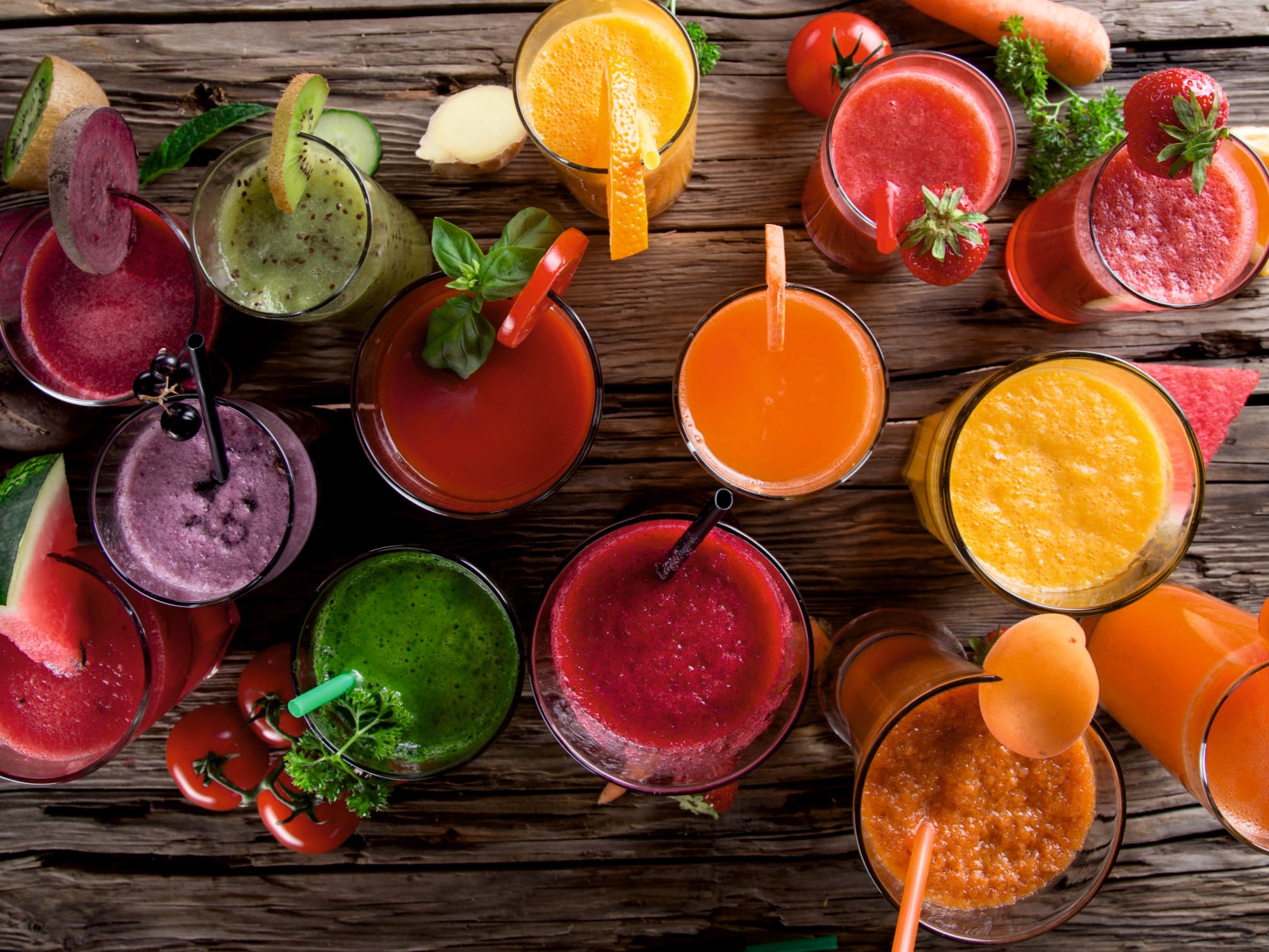 Коктейль манго