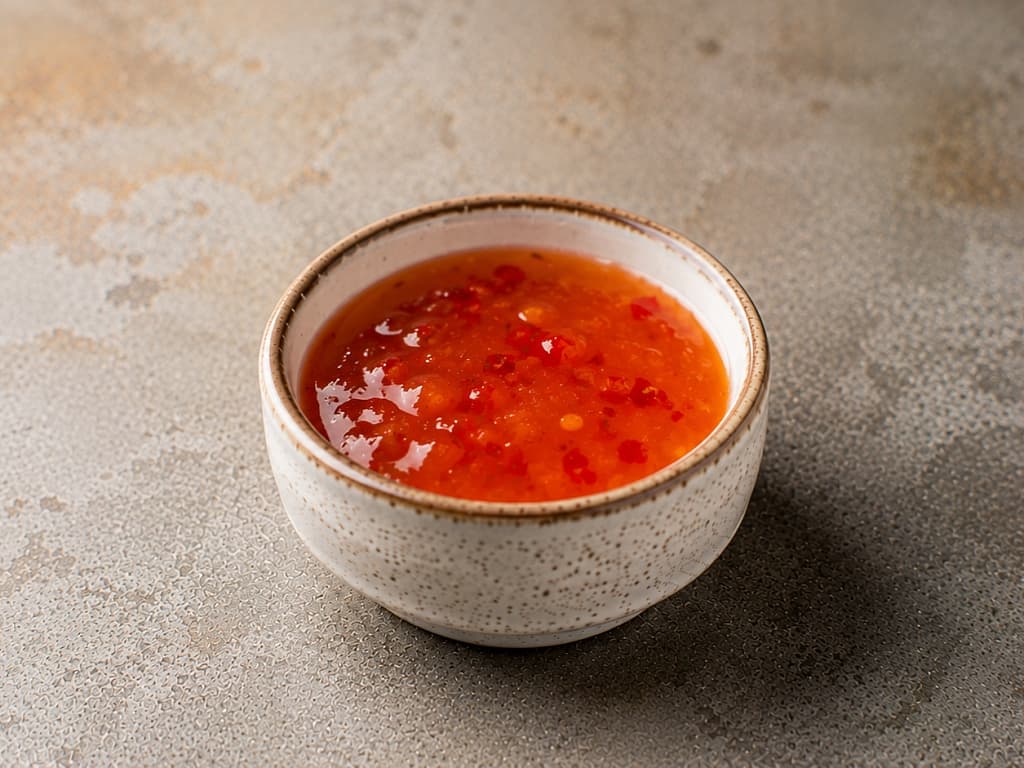 Сладкий чили