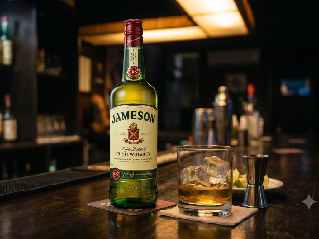 Виски Jameson