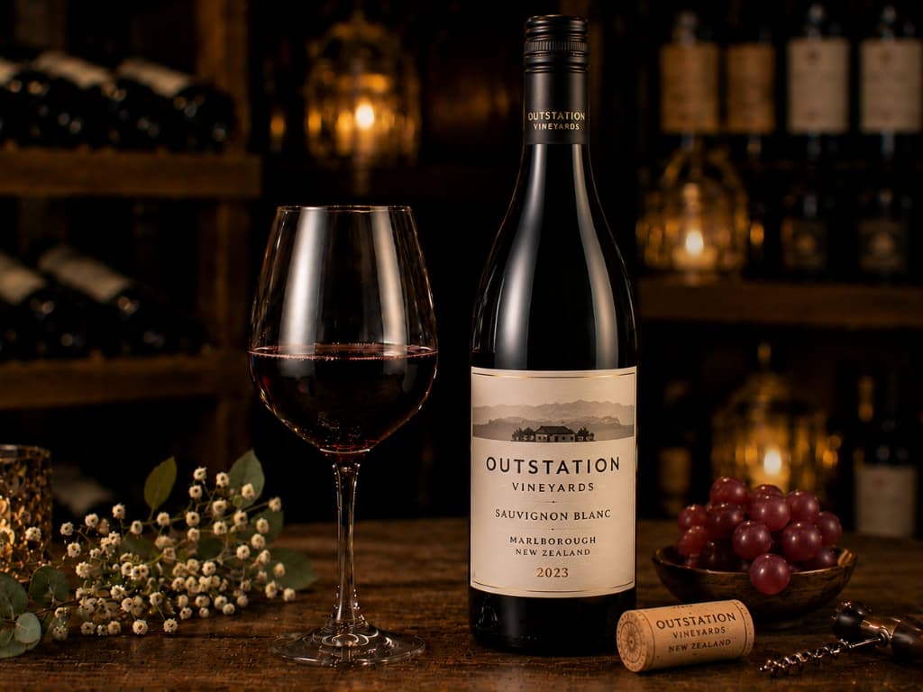Красное Вино outstation vineyards