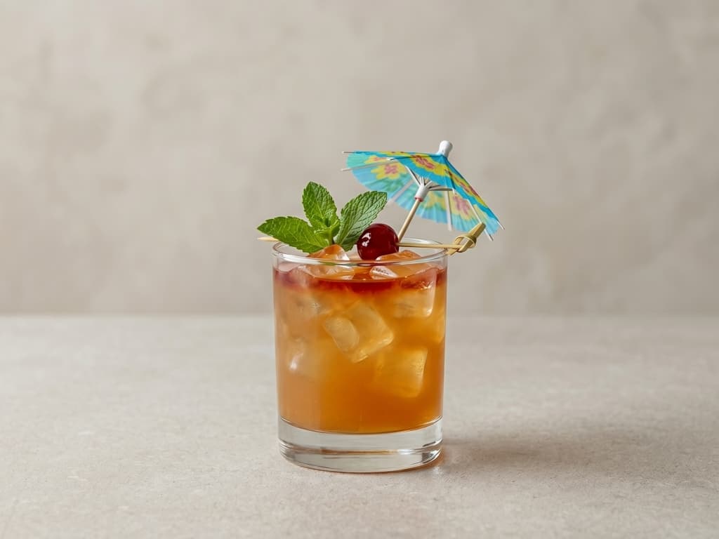 Коктейль Mai Tai