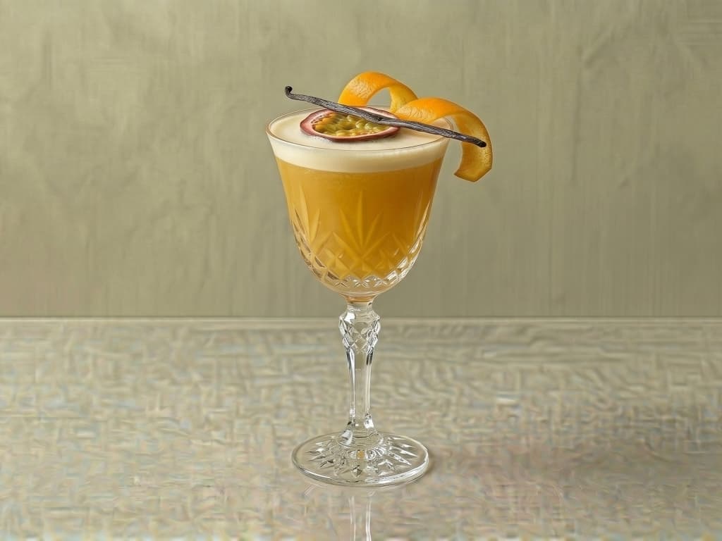 Коктейль PORN STAR MARTINI 