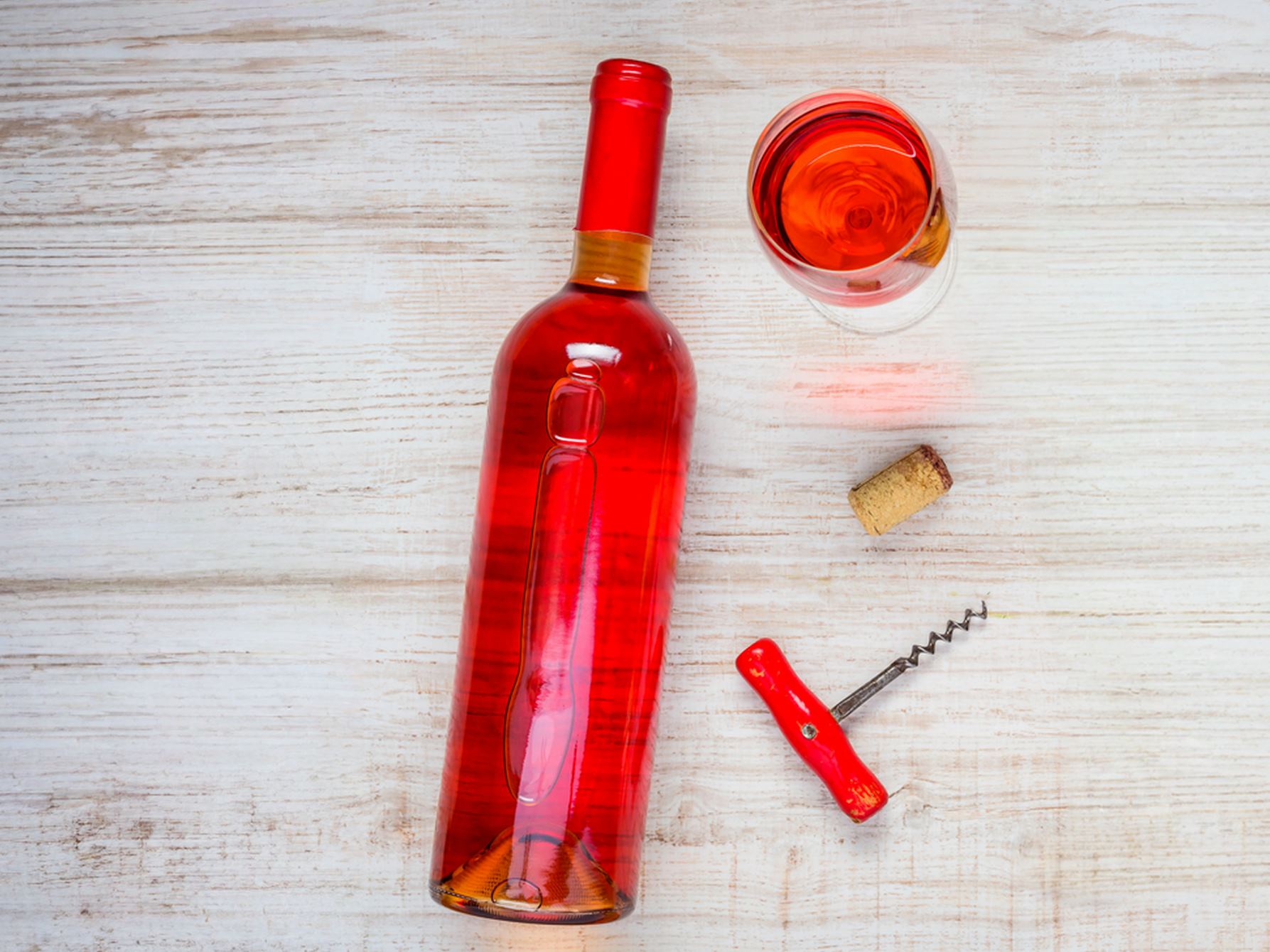 Розовое Вино TORRESELLA PROSECCO ROSE DOC BRUT (Italy)