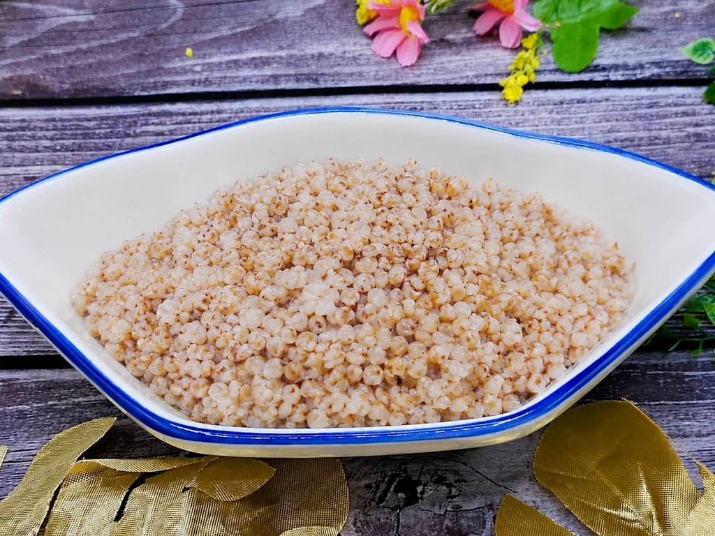 Гречка с маслом