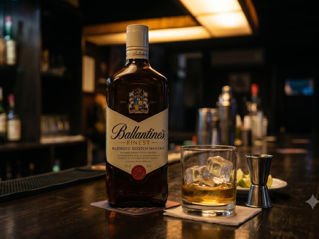 Виски Ballantine’s