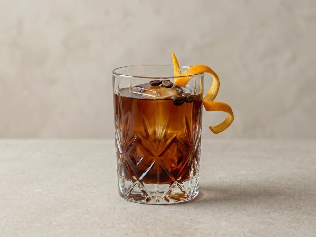 Коктейль Black Russian
