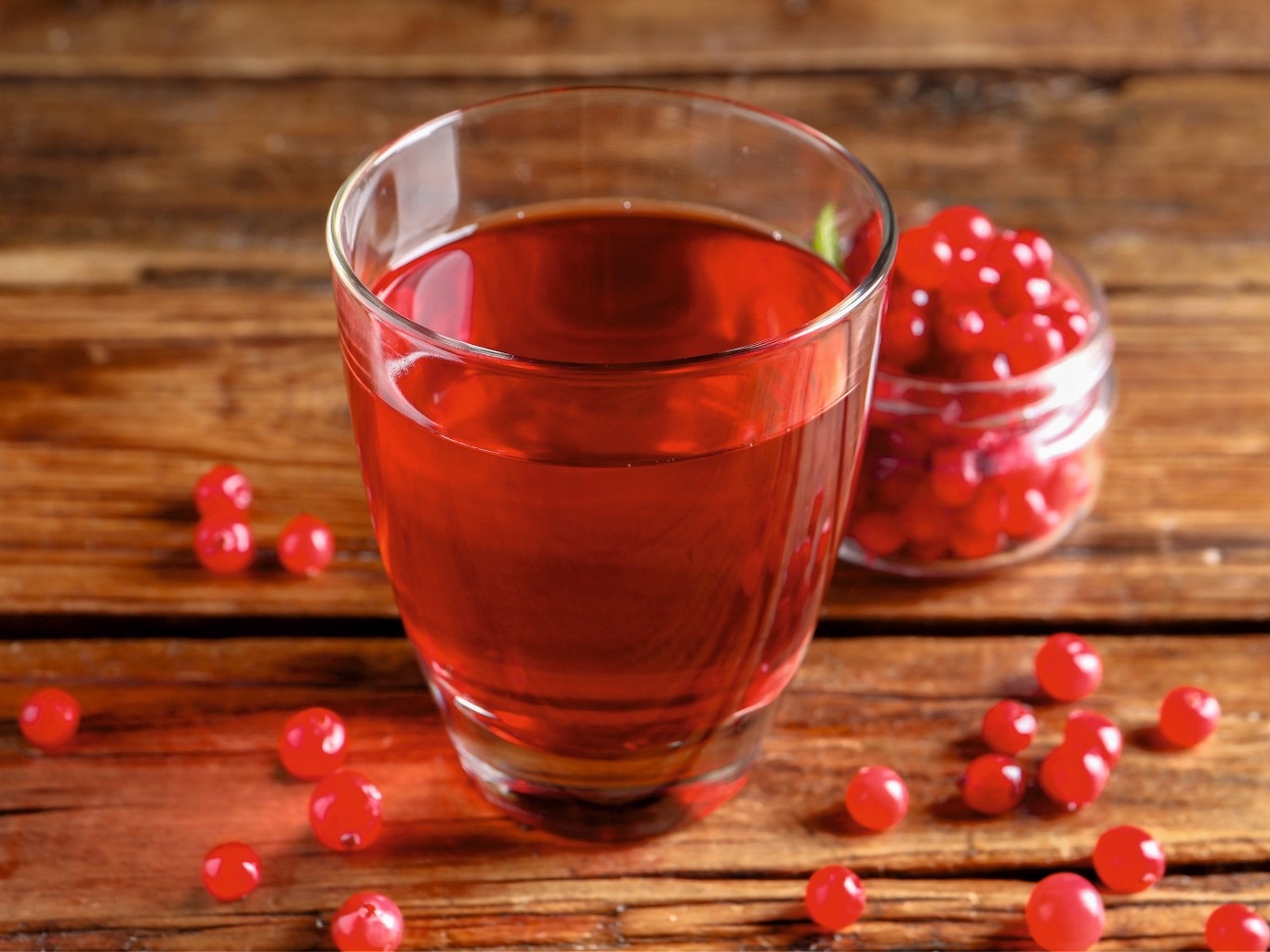 Клюквенный Мор