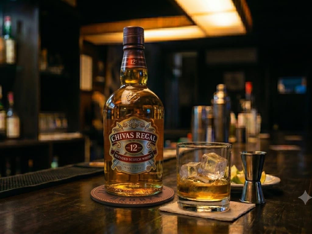 Виски Chivas Regal