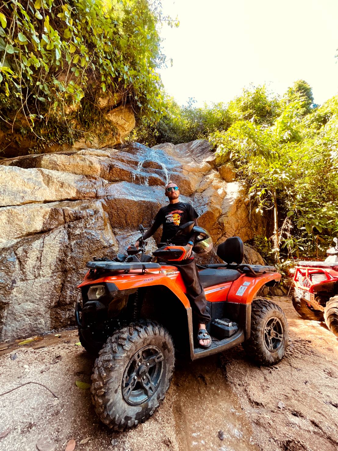 Квадроциклы ATV