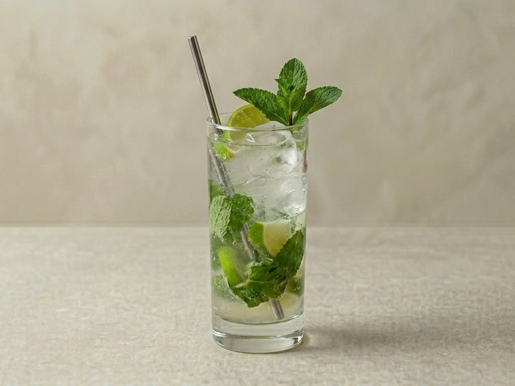 Коктейль Mojito