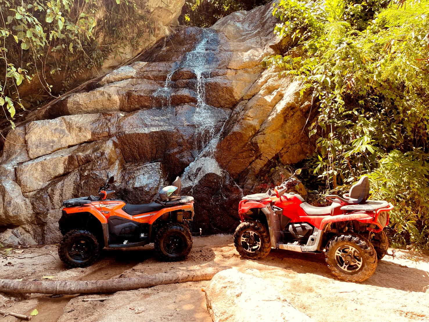 Квадроциклы ATV