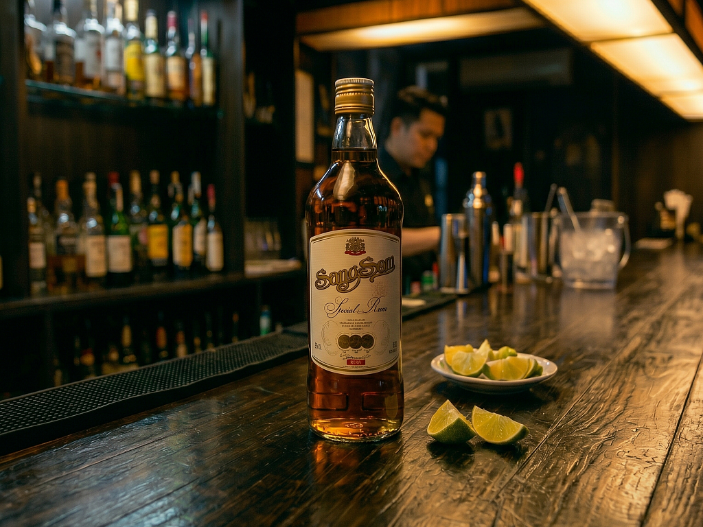 Ром SangSom