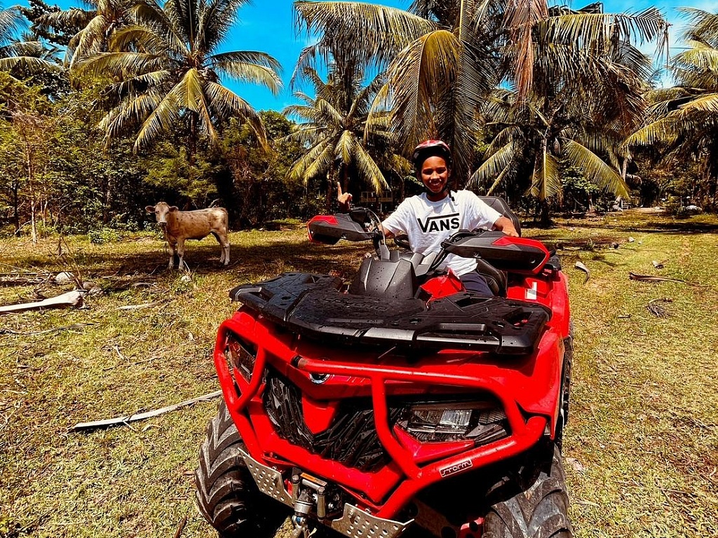 Квадроциклы ATV